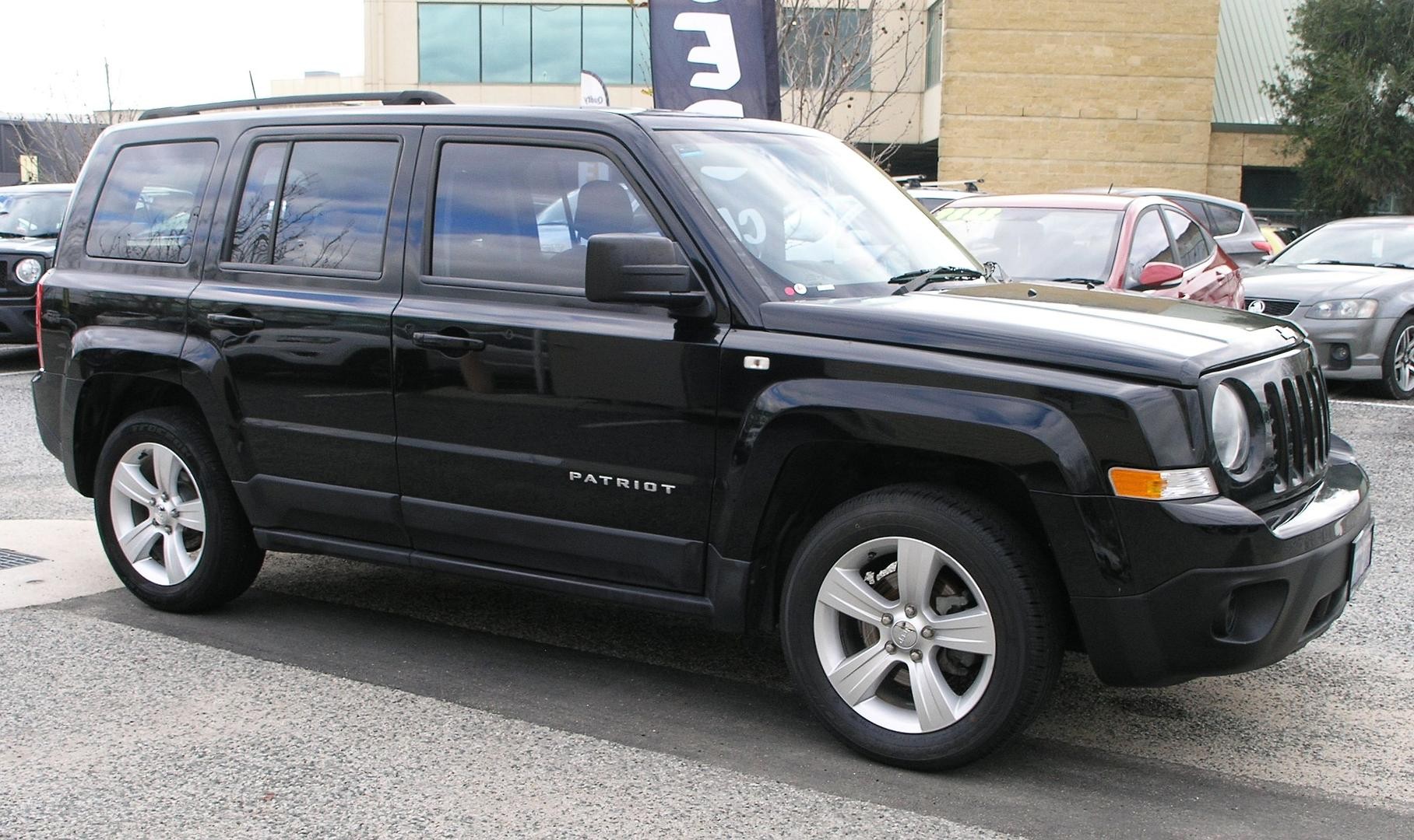 Jeep Patriot image 2