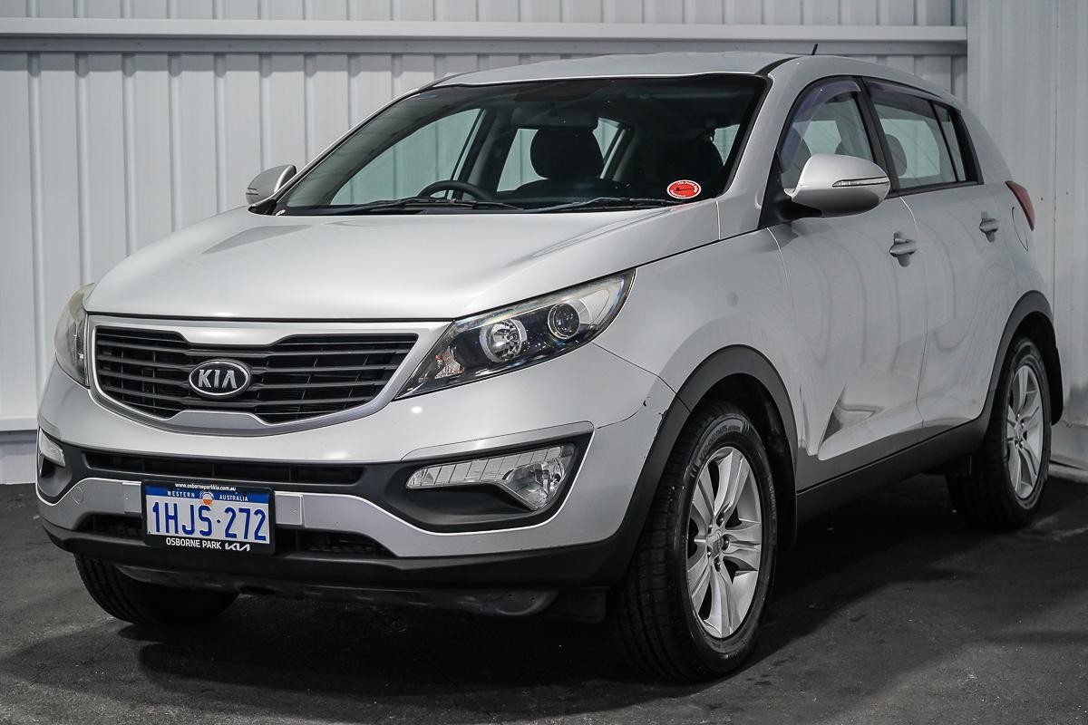 Kia Sportage image 4