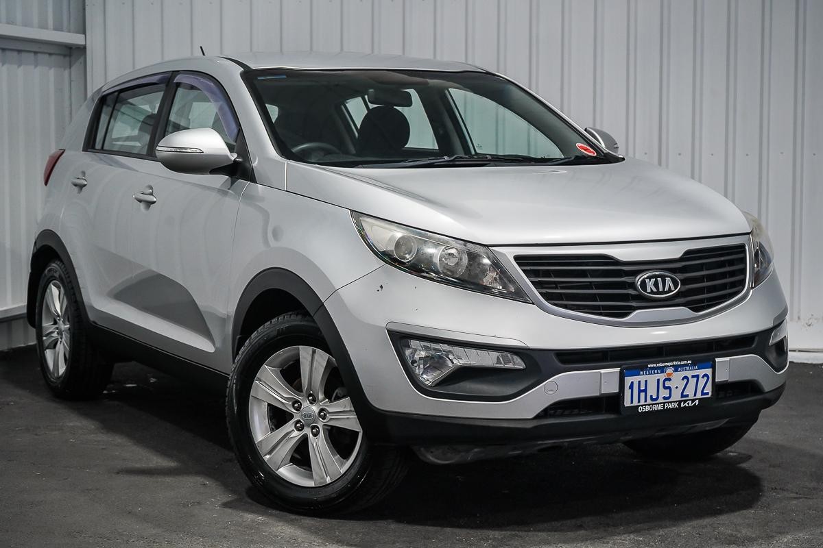 Kia Sportage image 1