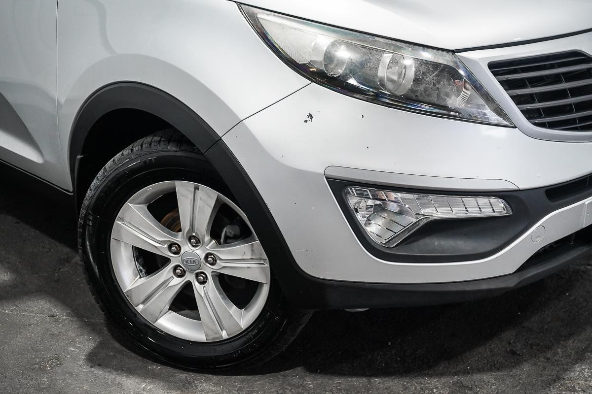 Kia Sportage image 2