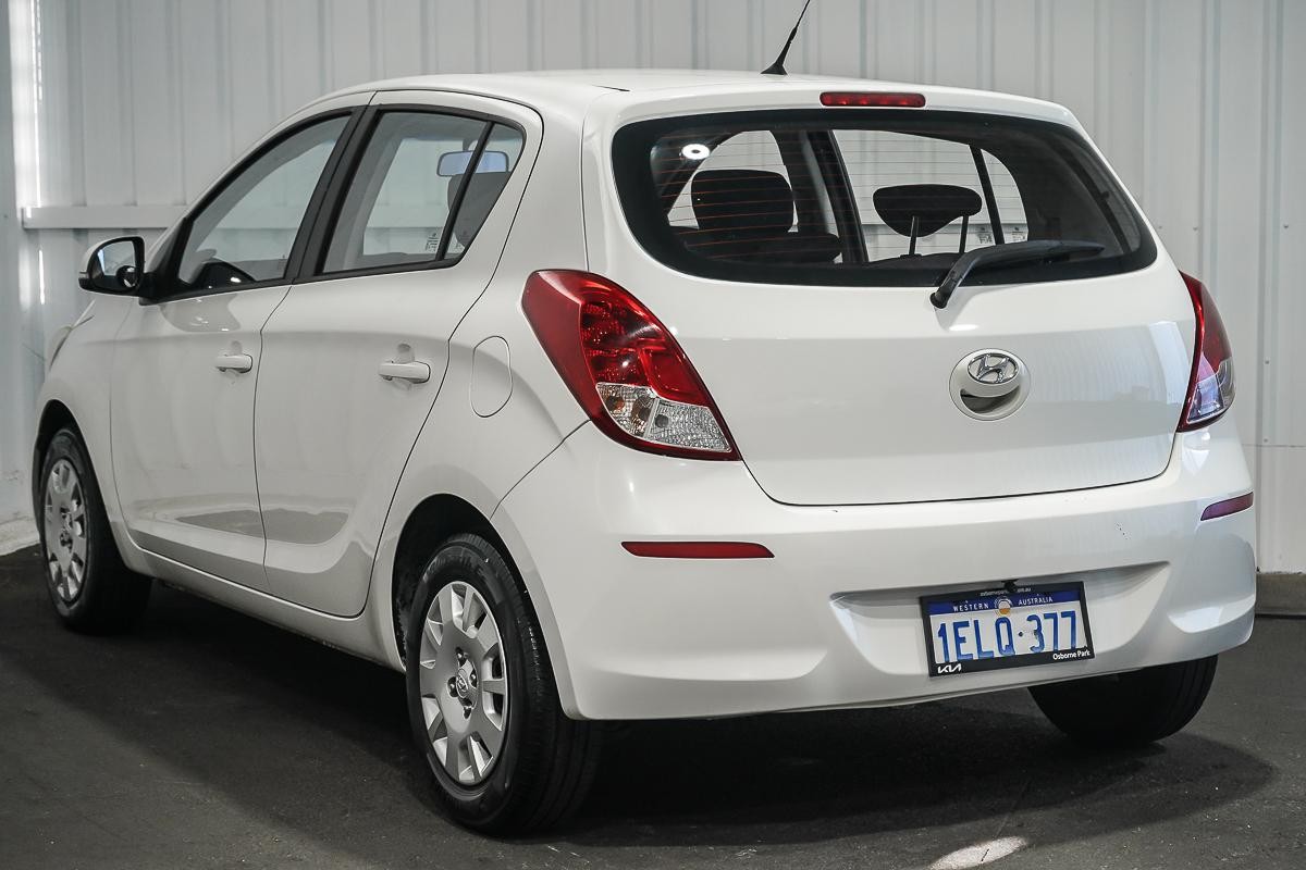 Hyundai I20 image 1
