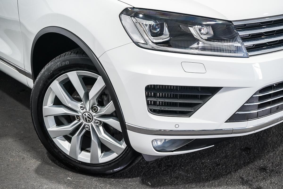 Volkswagen Touareg image 2