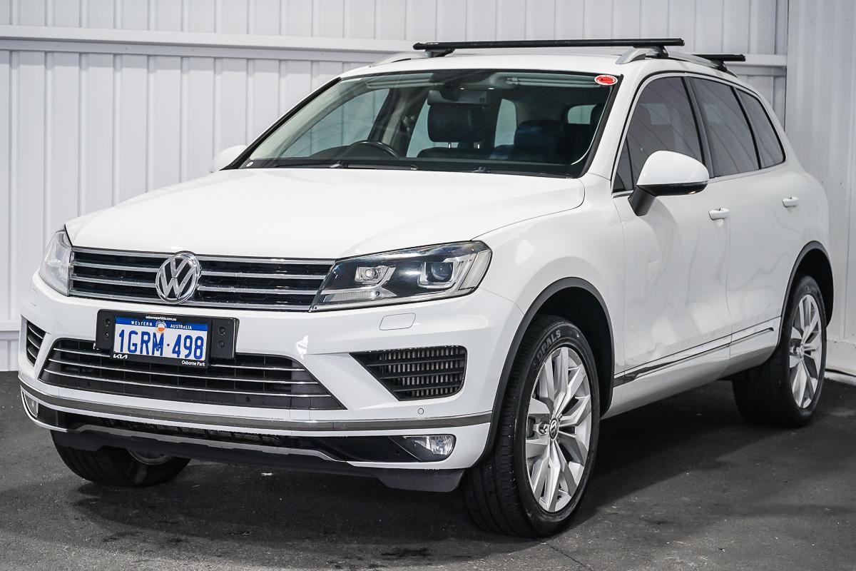 Volkswagen Touareg image 4