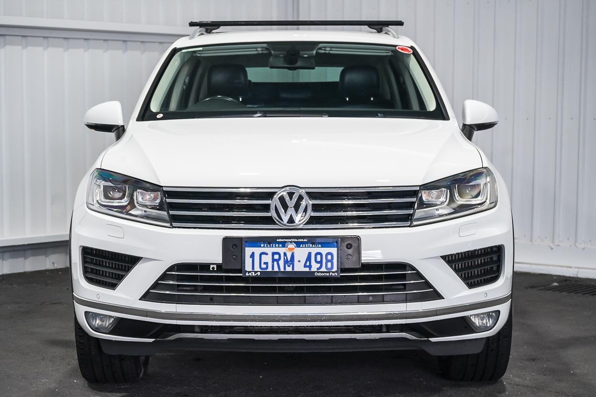 Volkswagen Touareg image 3