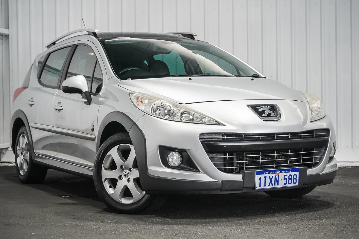 Peugeot 207 image 1