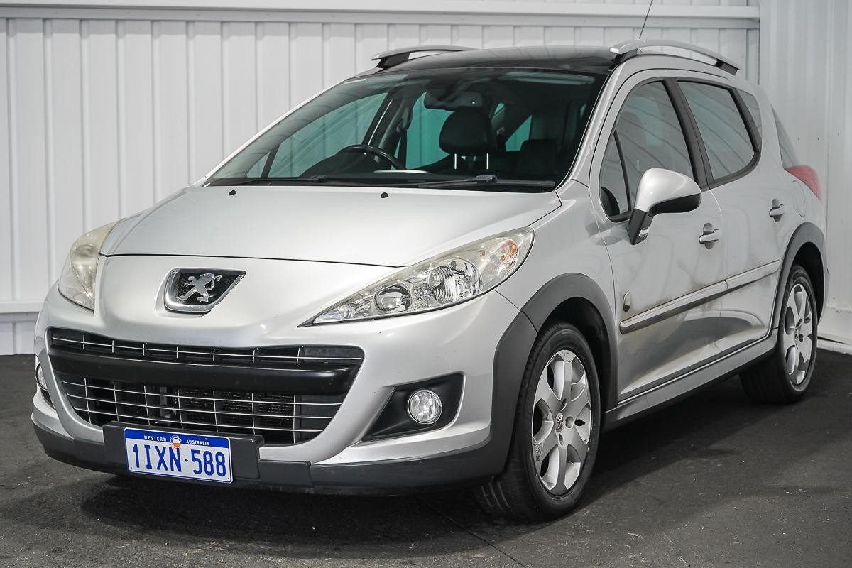 Peugeot 207 image 4