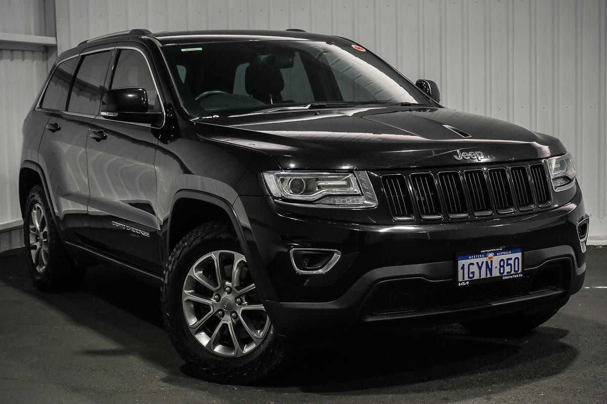 Jeep Grand Cherokee image 1