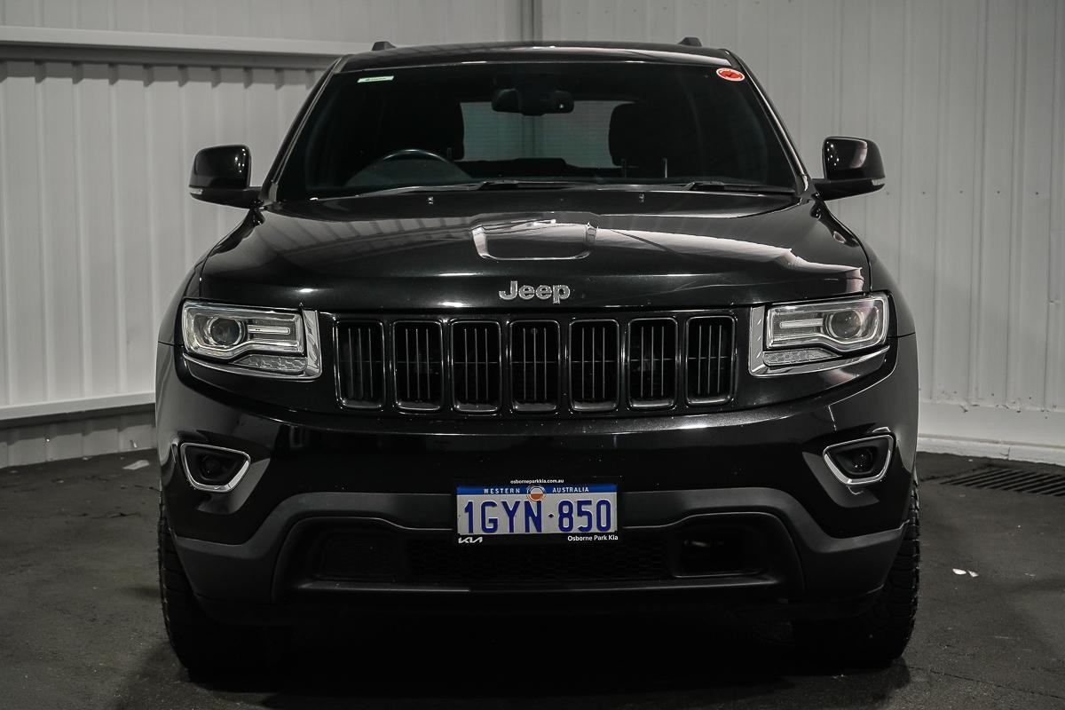 Jeep Grand Cherokee image 3