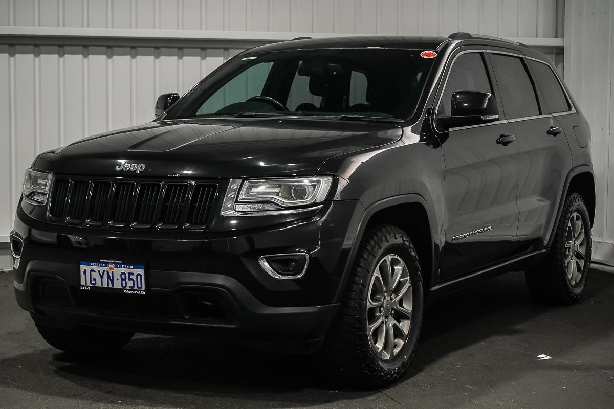 Jeep Grand Cherokee image 4