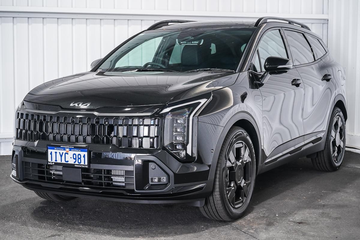 Kia Sportage image 4