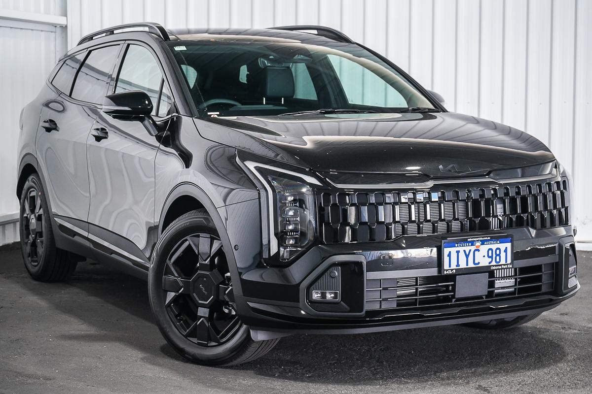 Kia Sportage image 1