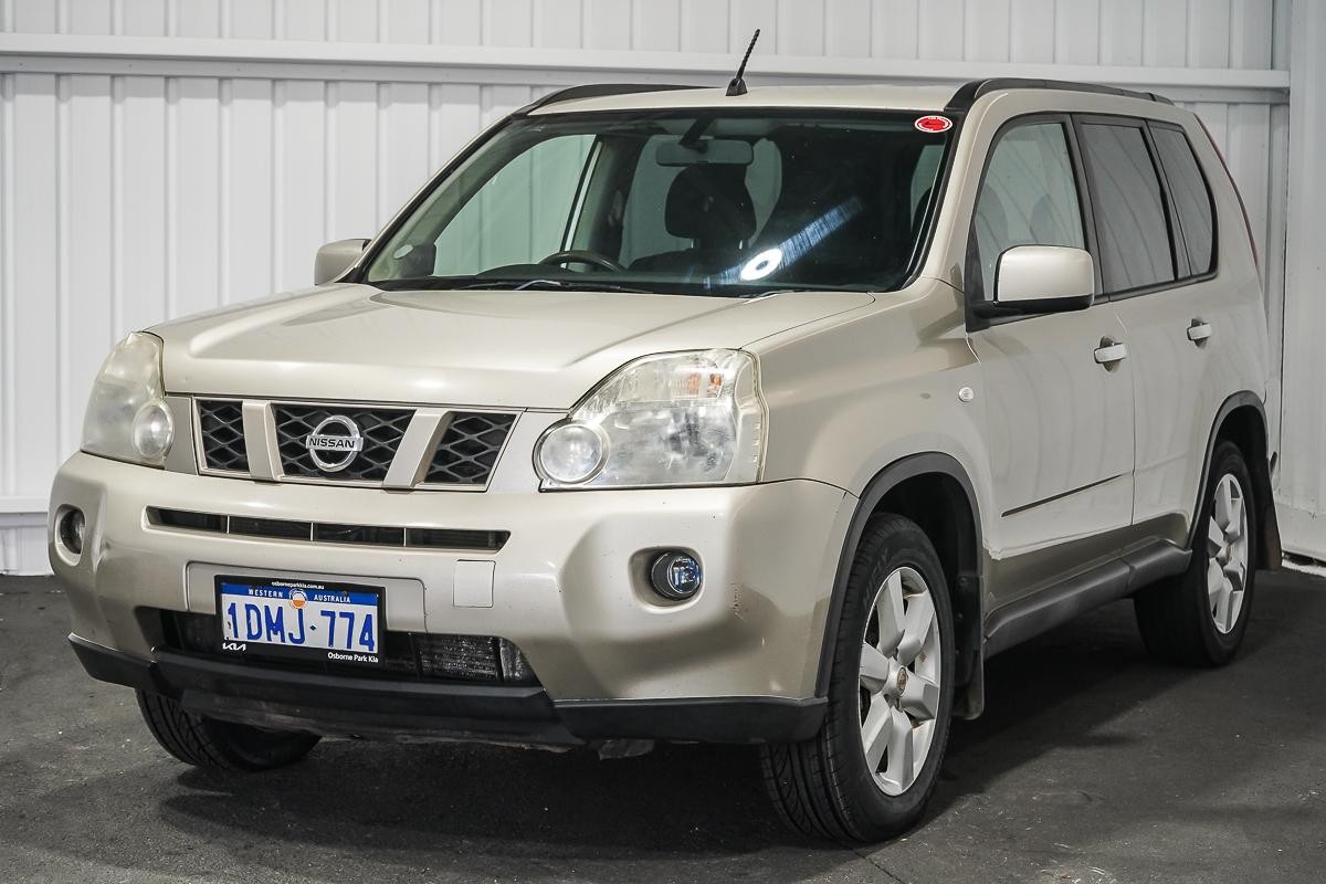 Nissan X-trail image 4