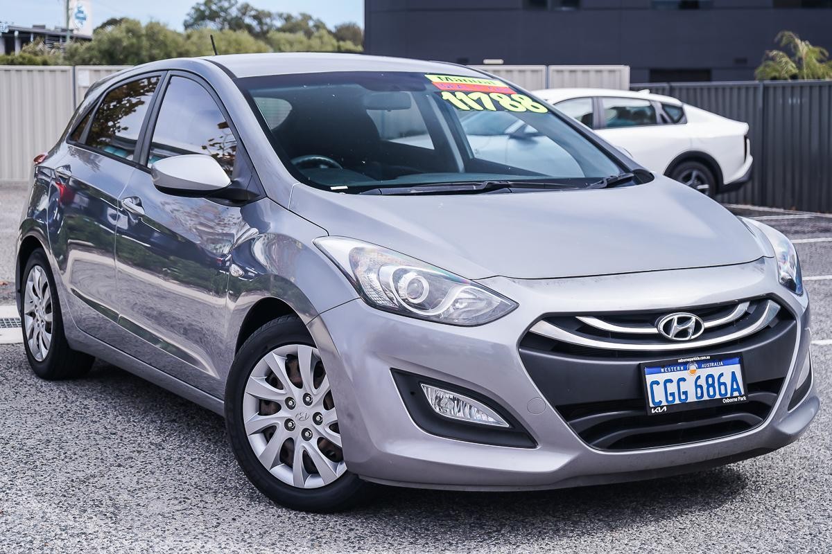 Hyundai I30 image 1