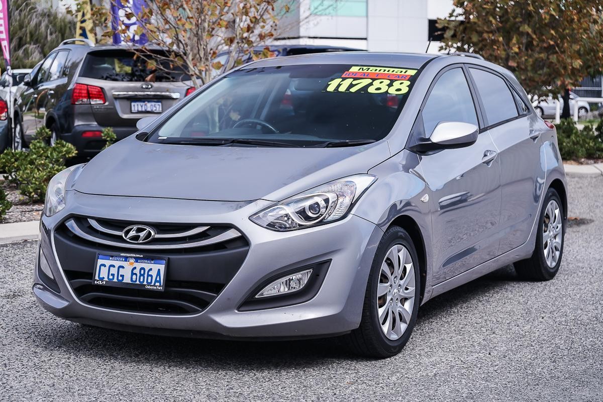 Hyundai I30 image 4