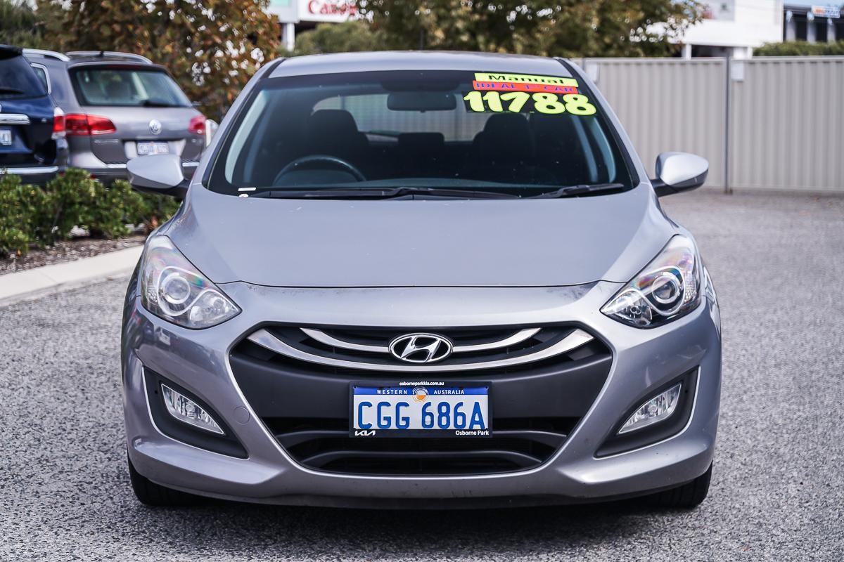 Hyundai I30 image 3