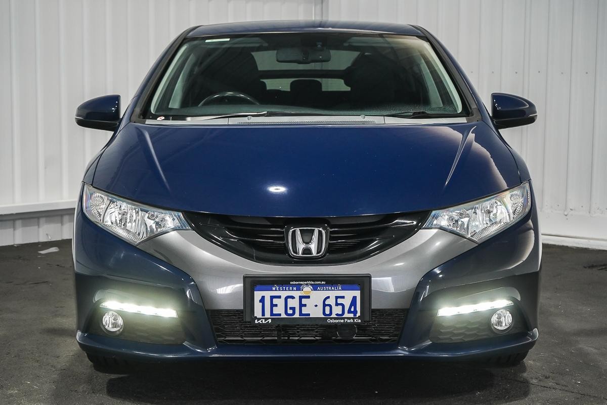 Honda Civic image 3