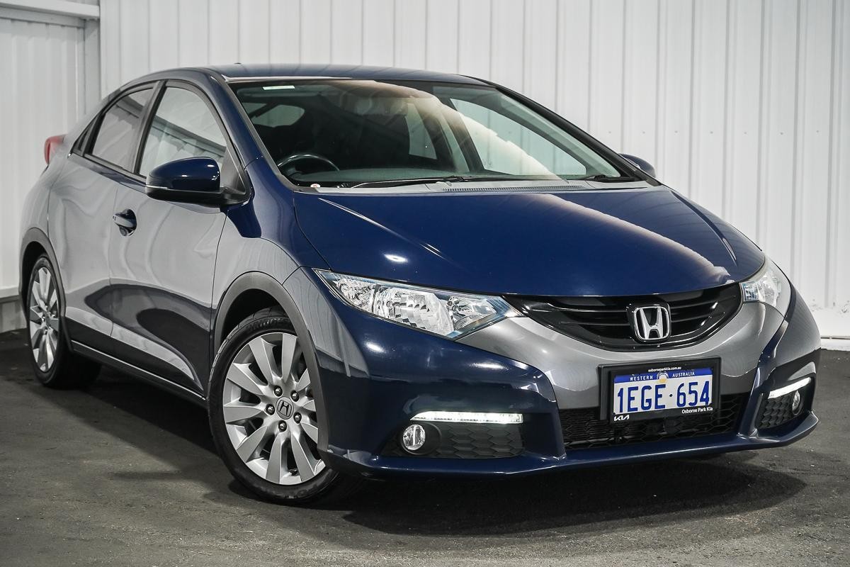 Honda Civic image 1