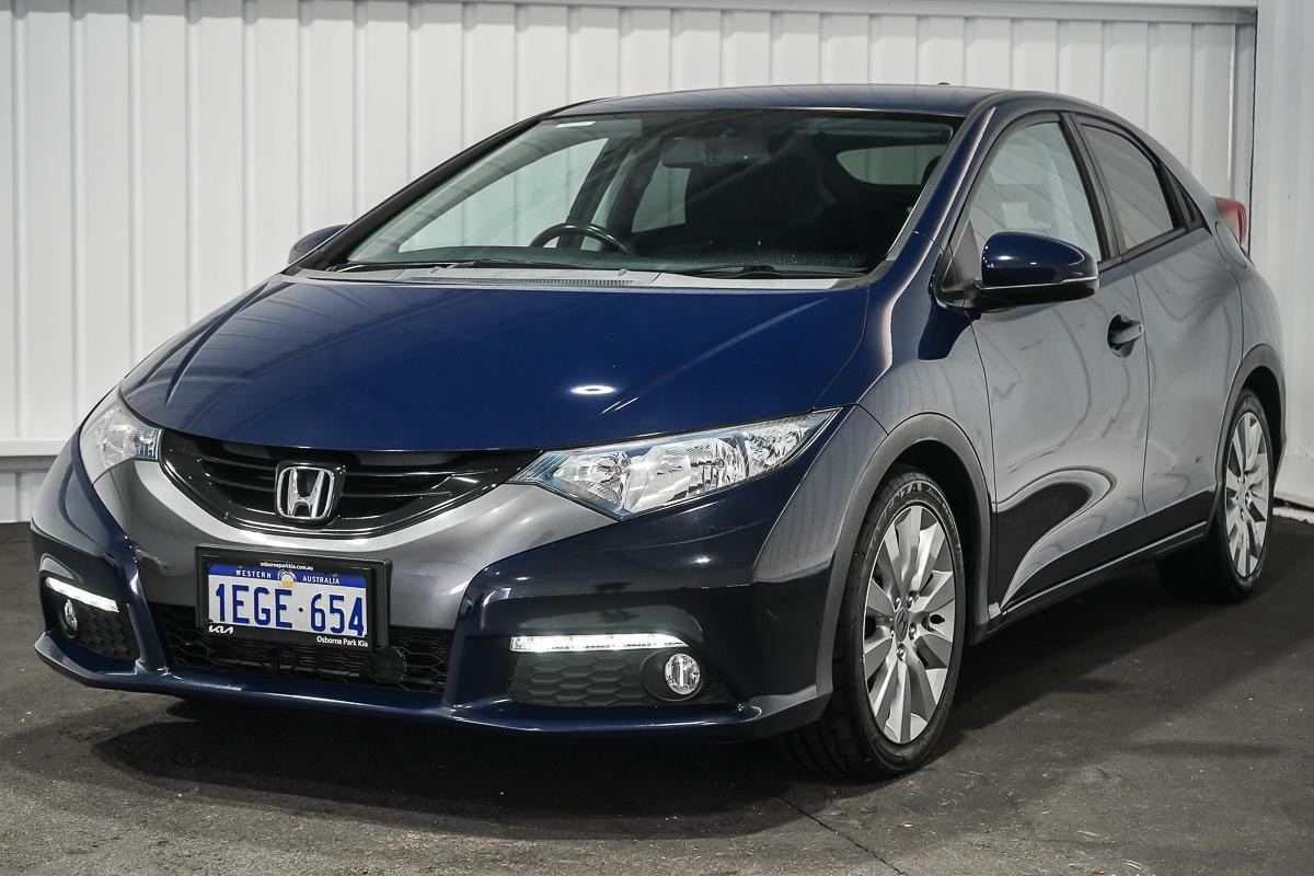 Honda Civic image 4