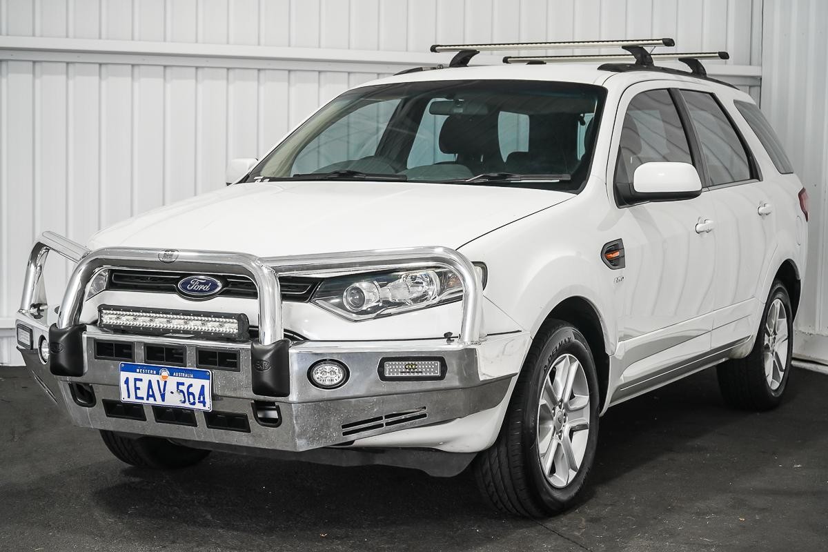 Ford Territory image 4
