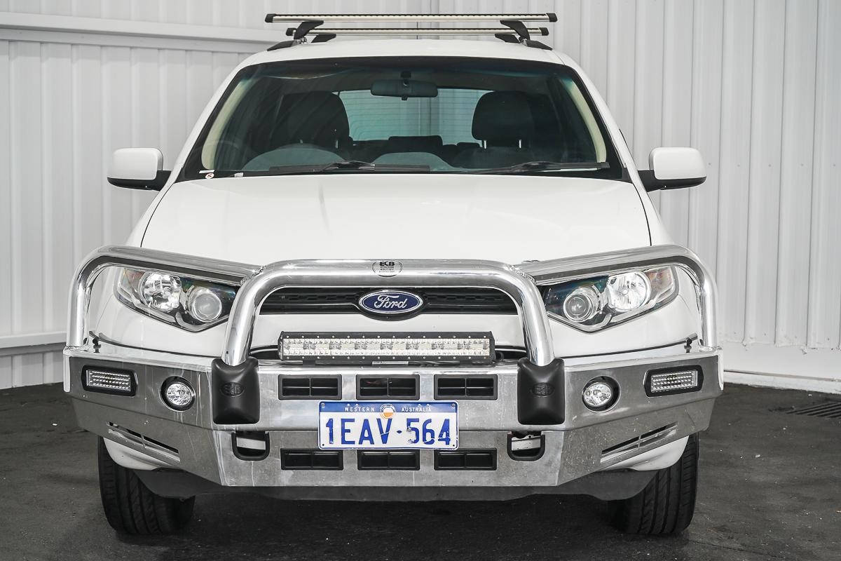 Ford Territory image 3