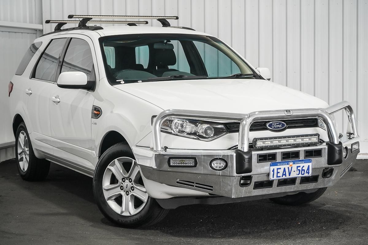 Ford Territory image 1