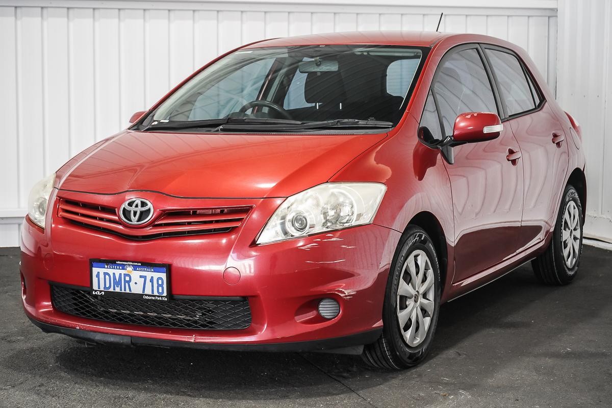 Toyota Corolla image 4