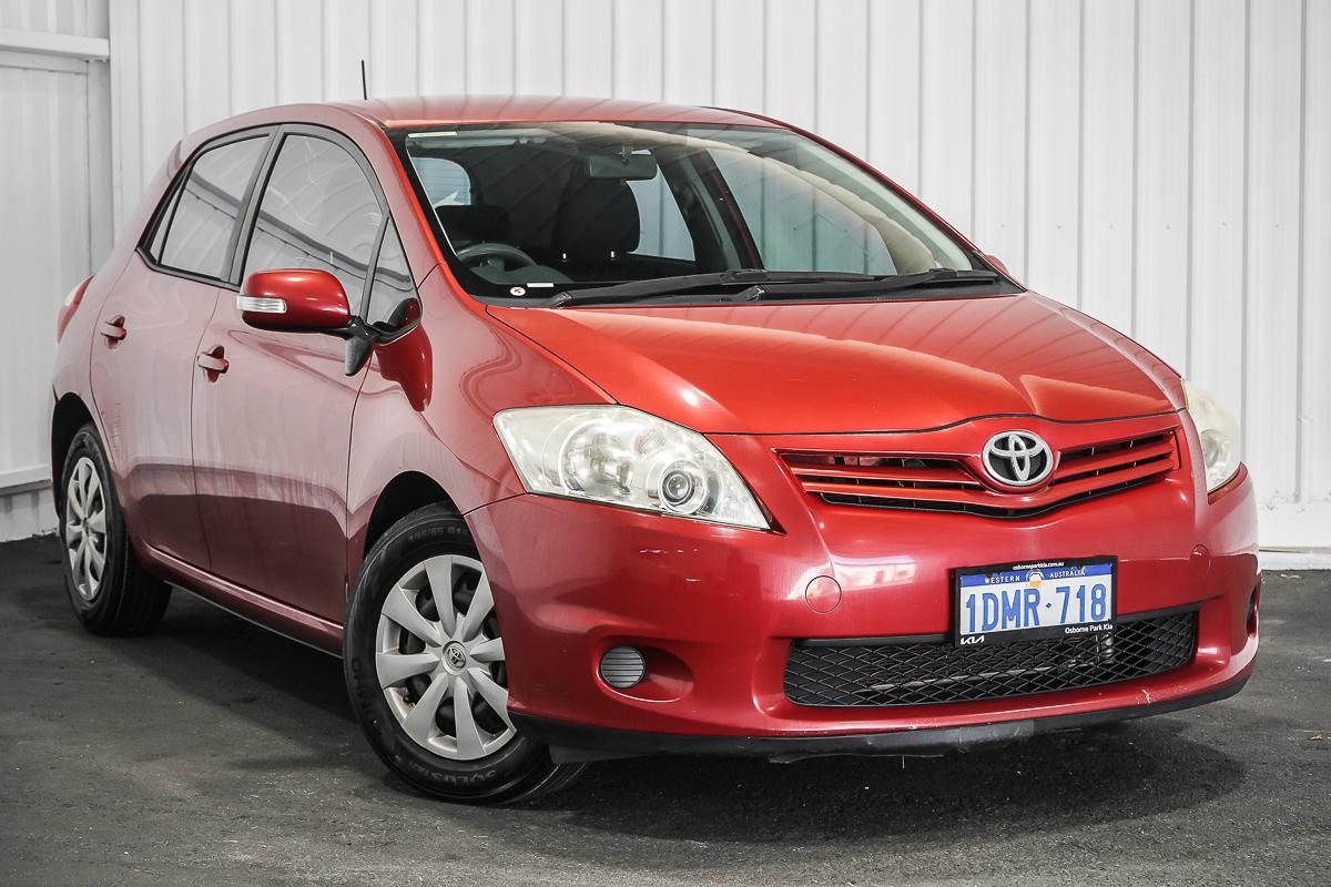 Toyota Corolla image 1