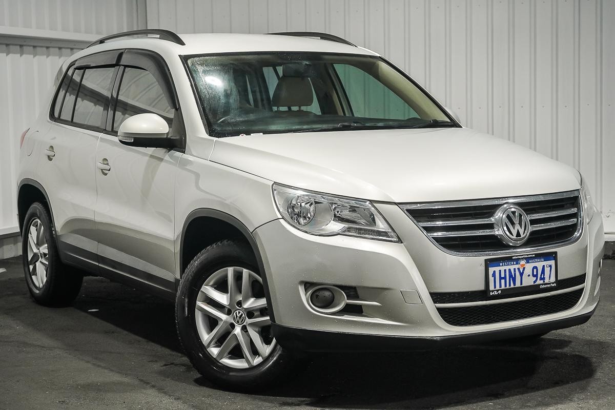 Volkswagen Tiguan image 1