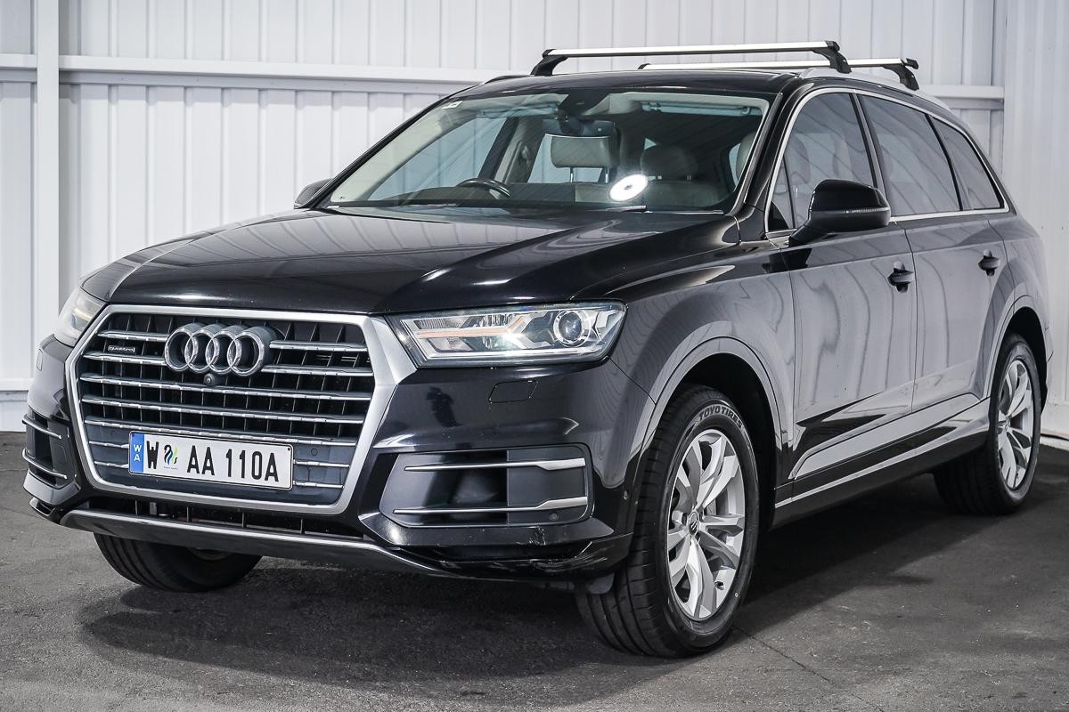 Audi Q7 image 4