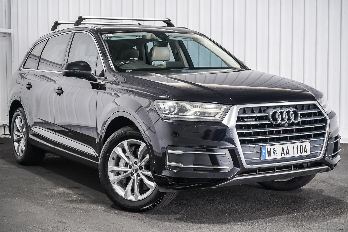 Audi Q7 image 1