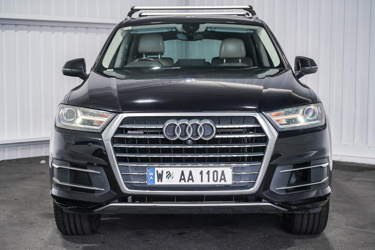 Audi Q7 image 3
