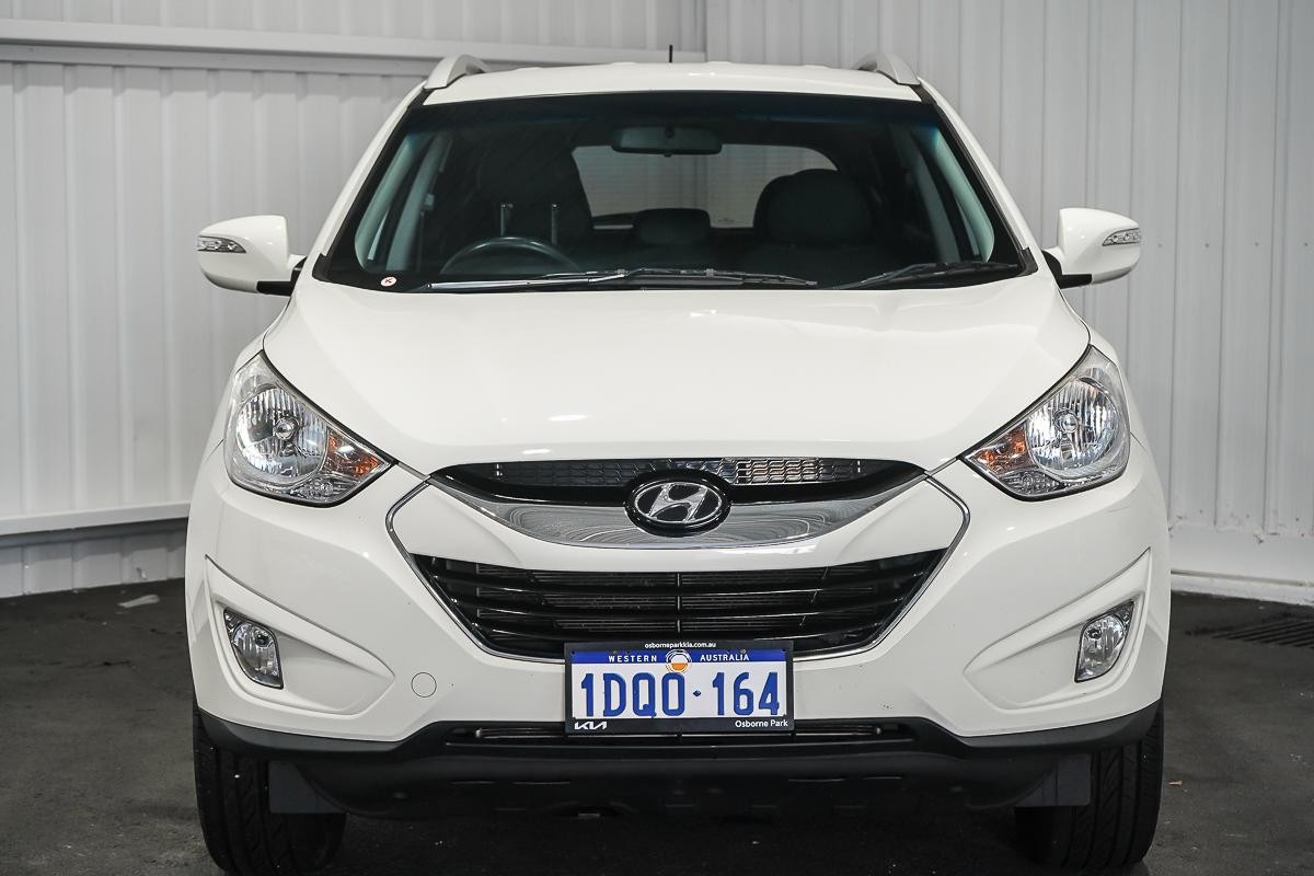 Hyundai Ix35 image 3