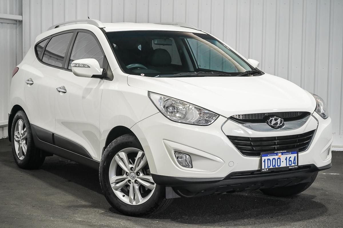 Hyundai Ix35 image 1
