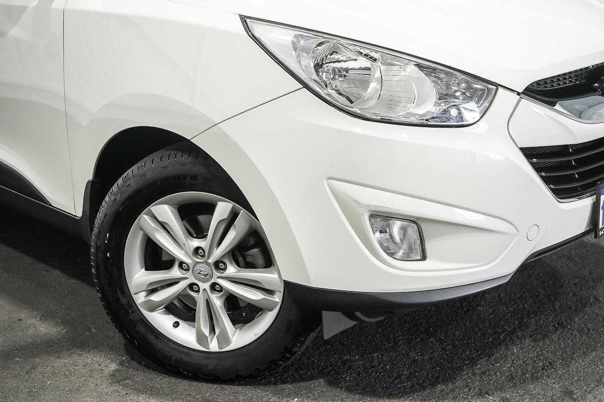Hyundai Ix35 image 2