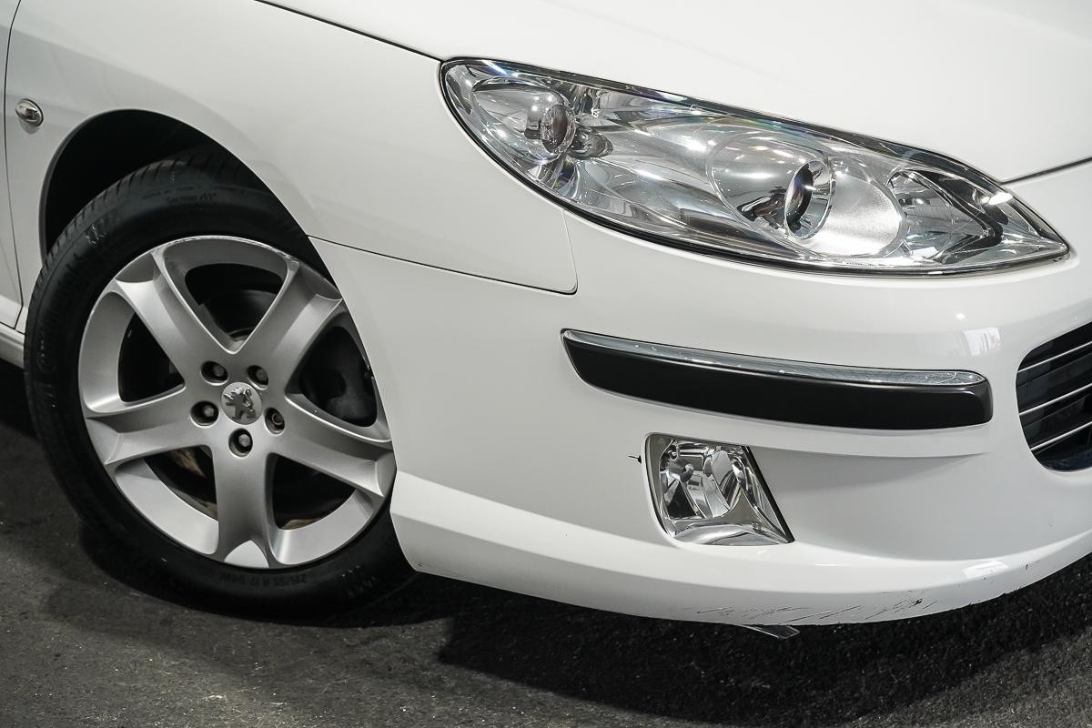 Peugeot 407 image 2