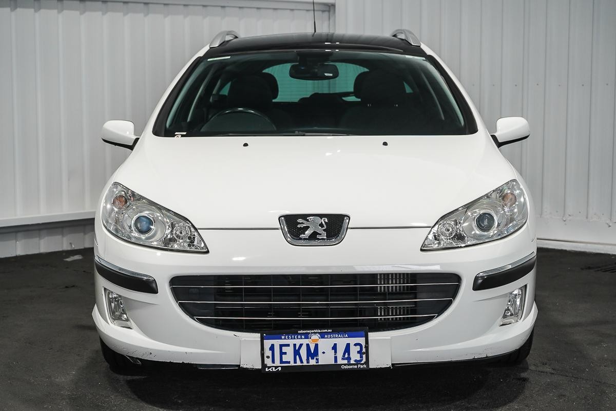 Peugeot 407 image 3