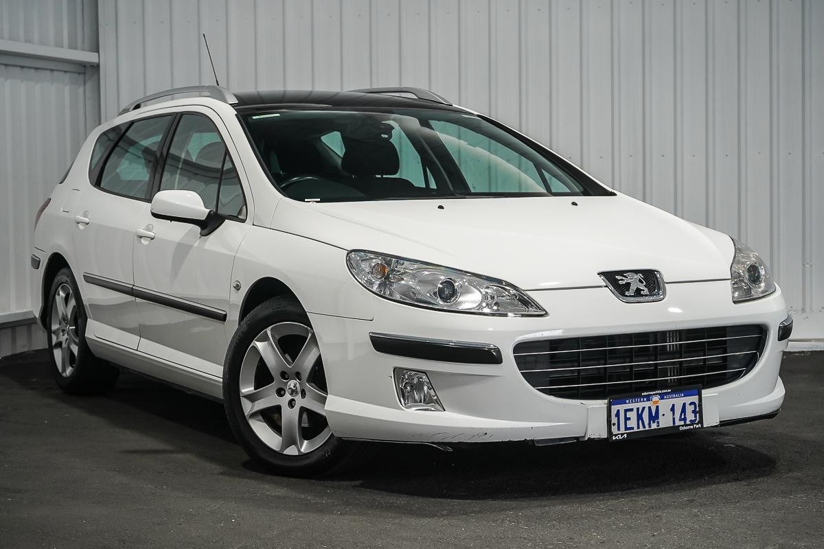Peugeot 407 image 1