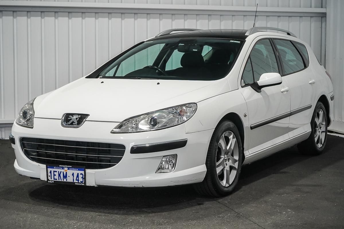 Peugeot 407 image 4