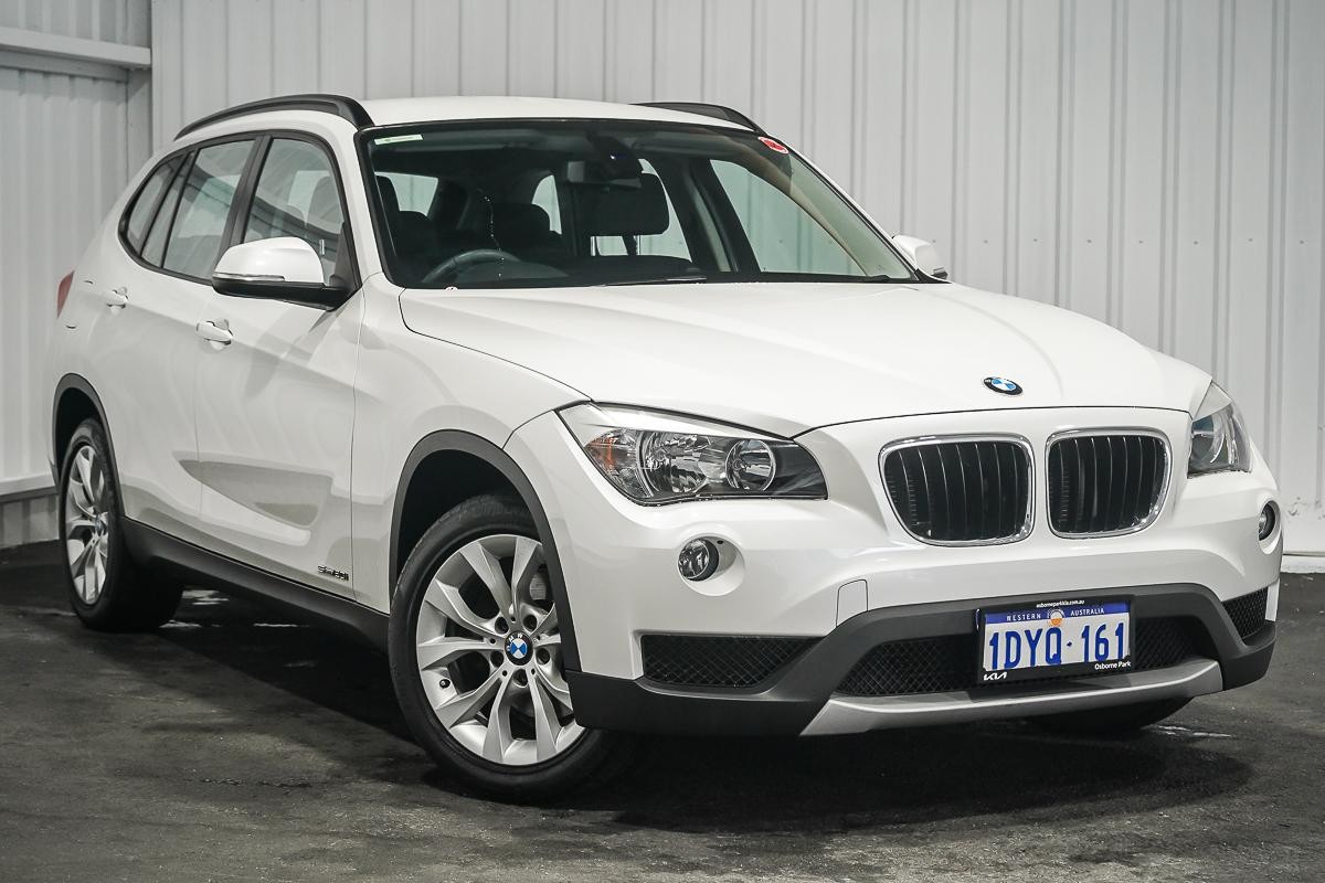 BMW X1 image 1