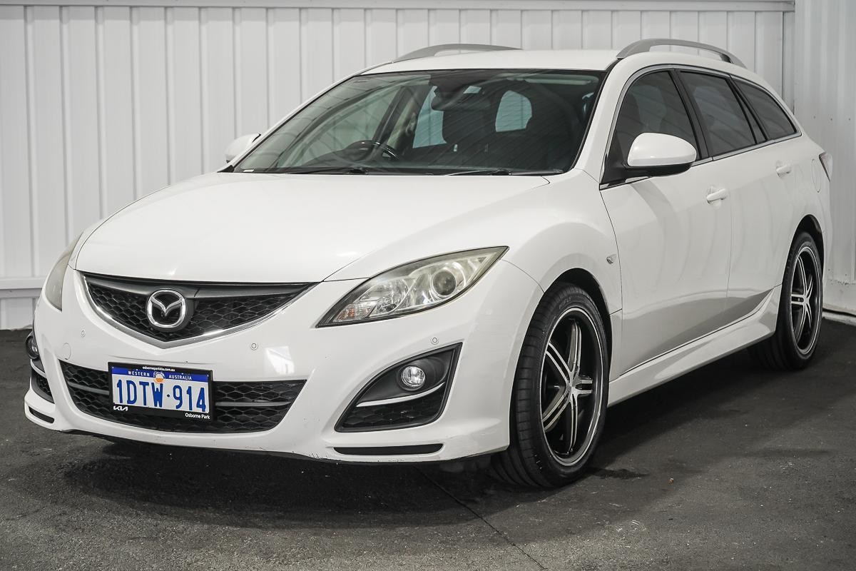 Mazda 6 image 4