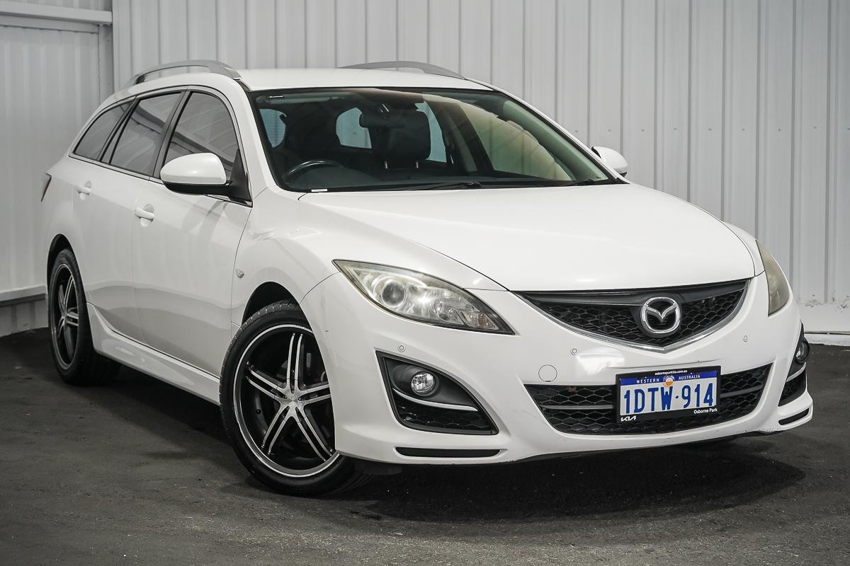 Mazda 6 image 1