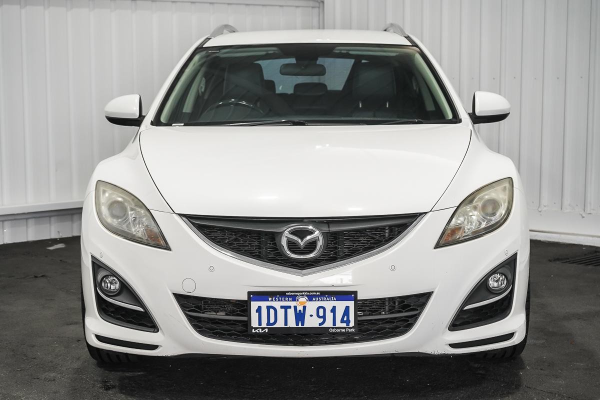 Mazda 6 image 3
