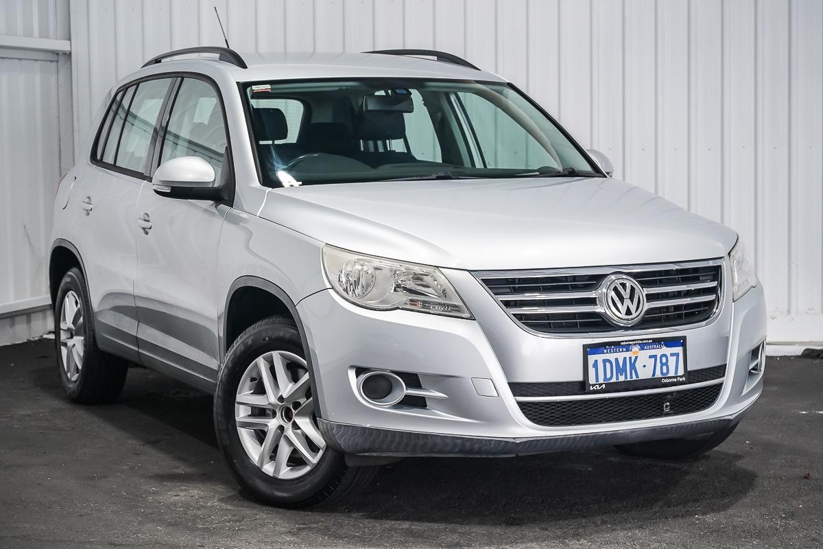 Volkswagen Tiguan image 1