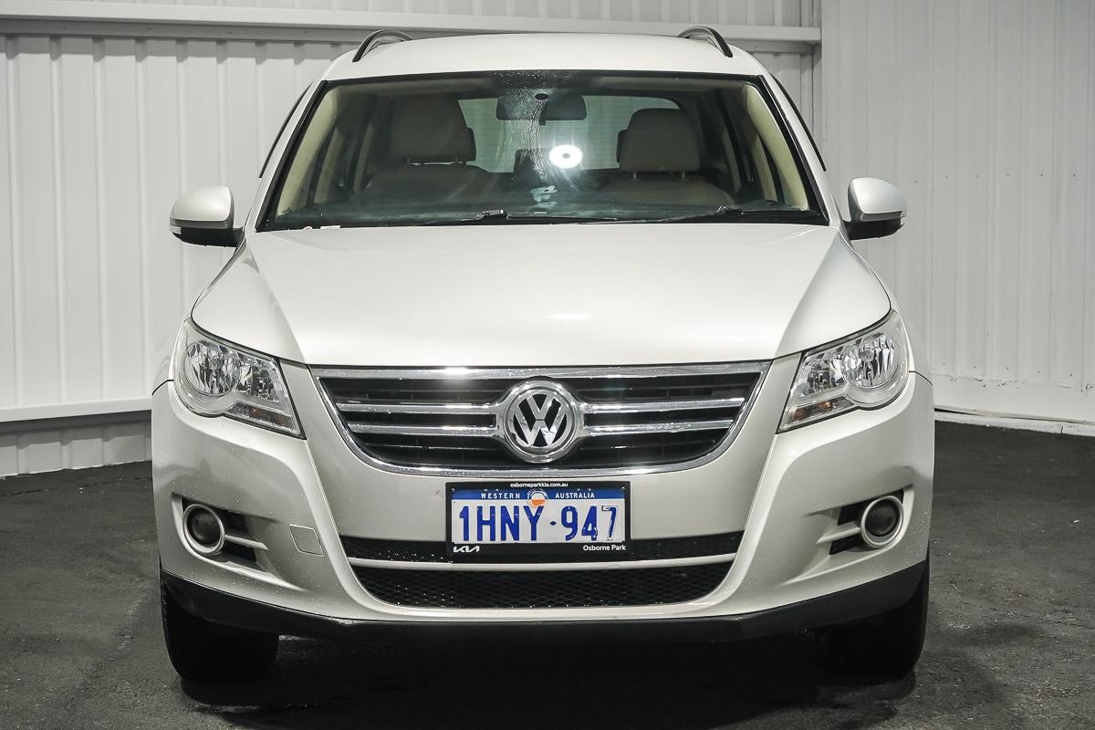 Volkswagen Tiguan image 3