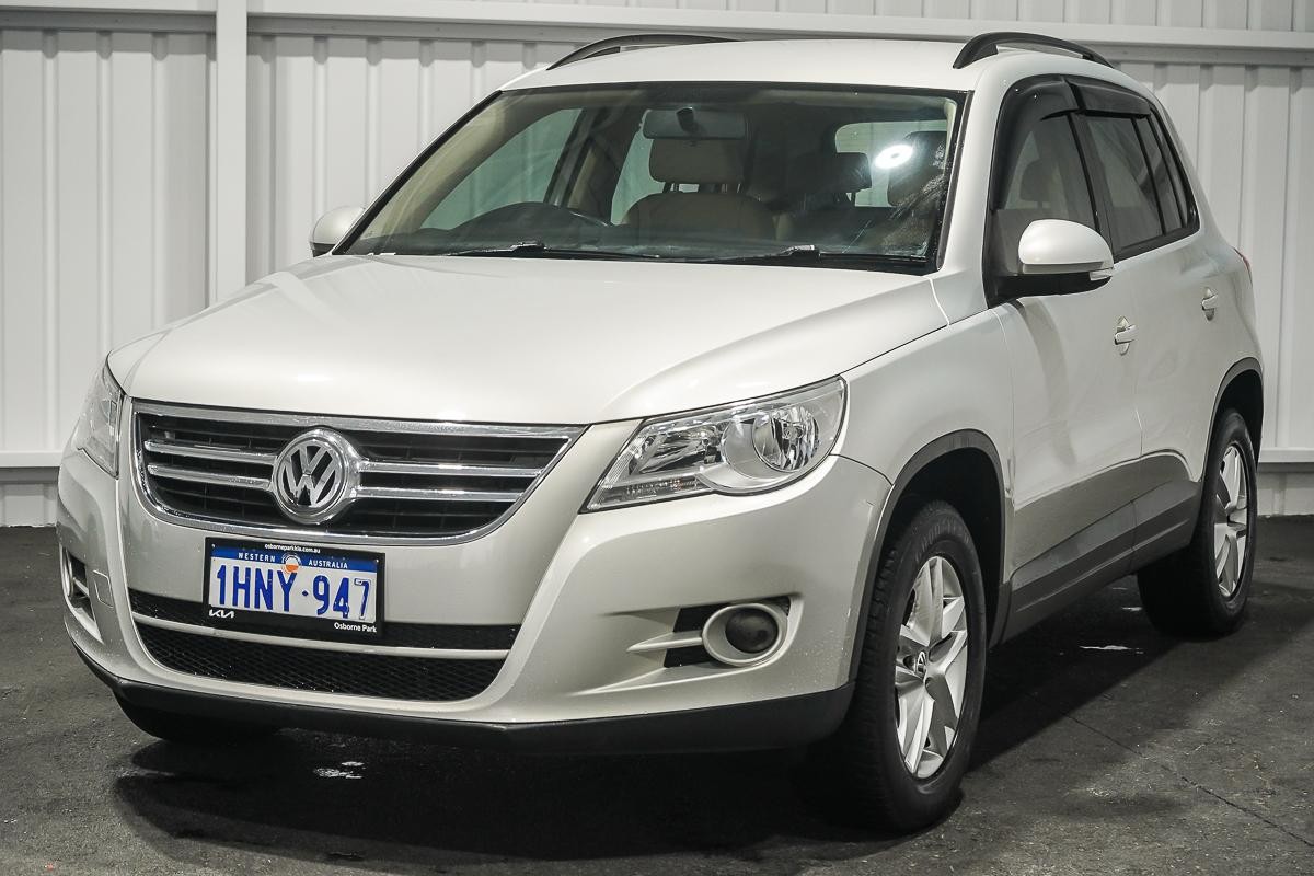 Volkswagen Tiguan image 4