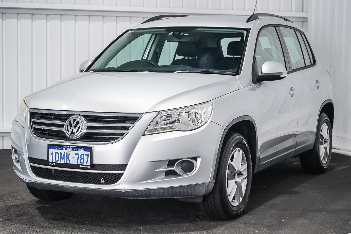 Volkswagen Tiguan image 4