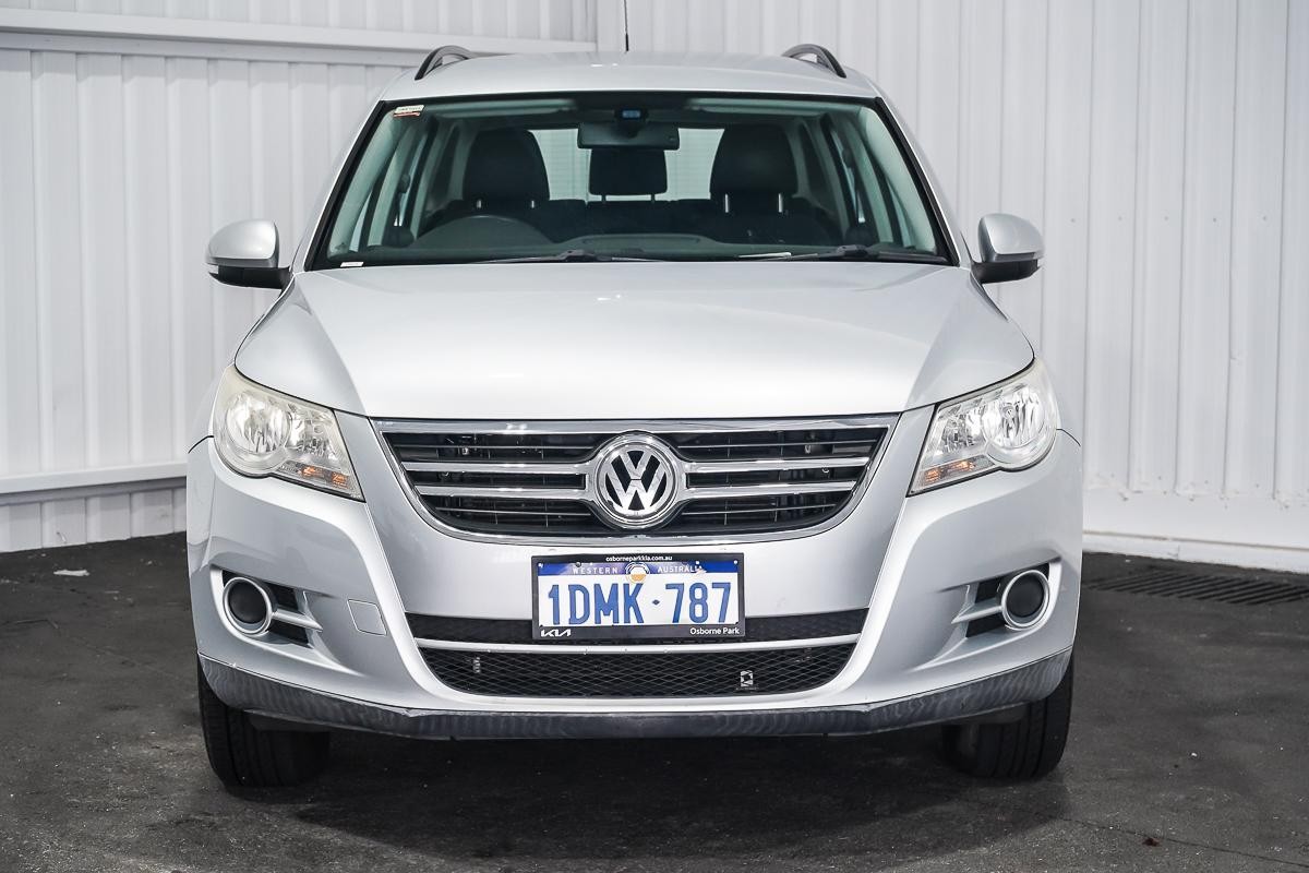 Volkswagen Tiguan image 3