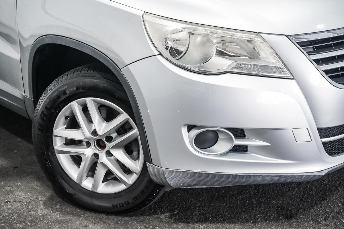 Volkswagen Tiguan image 2