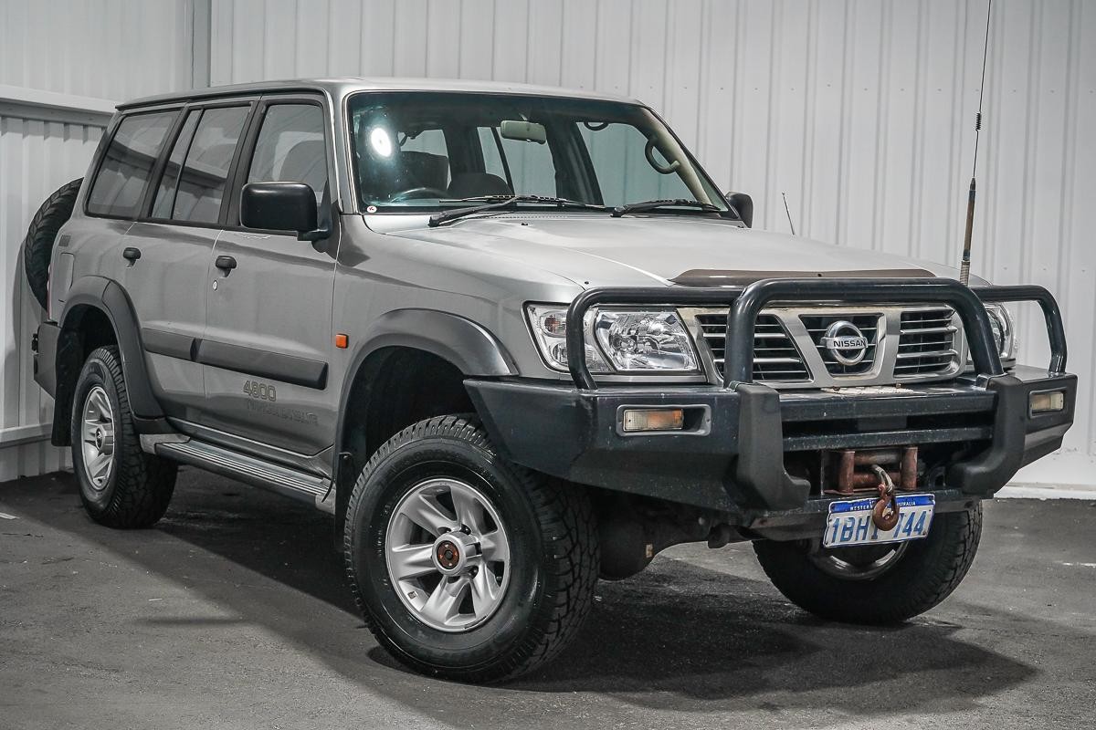 Nissan Patrol image 1