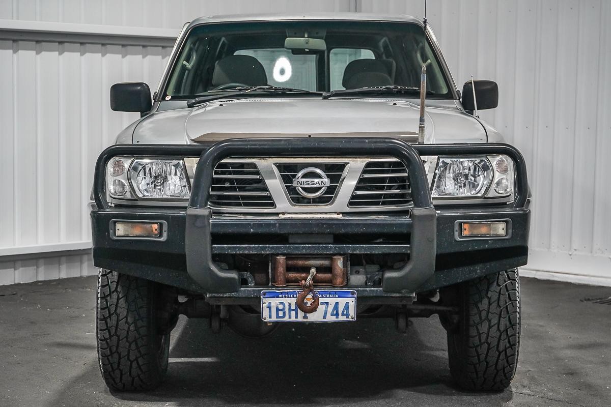 Nissan Patrol image 3